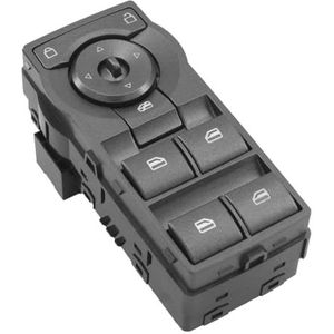 92247215 Raambediening met schakelaar van glas voor auto met groen licht 92247215 / geschikt voor Horton raambesturing