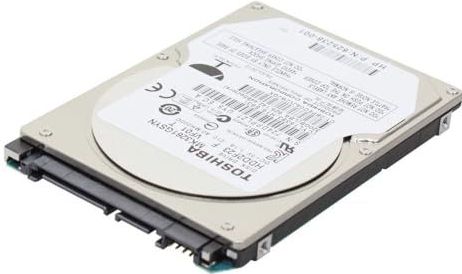 HP - 500GB Hard Disk Drive - FIPS Beveiliging - Model JC59-00036A