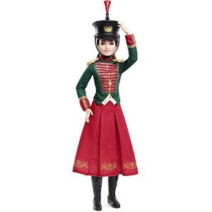 Barbie The Nutcracker and The Four Realms Clara Toy Soldier Doll