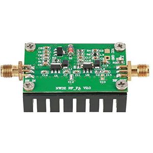 2 MHz-700MHZ RF basversterker Rumore, 3 W HF VHF UHF FM versterker, RF-zender voor radioapparatuur