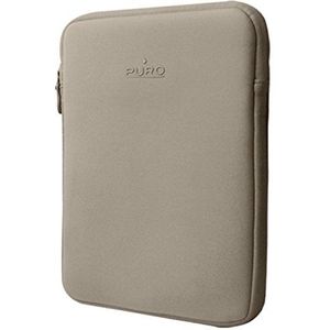 PURO iPad Scudo Sleeve (iPad, Beige)
