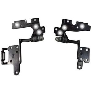 Laptop LCD scherm Scharnieren As Schacht Voor For ACER For Chromebook 15 CB515-1H CB515-1HT Zilver Left & Right