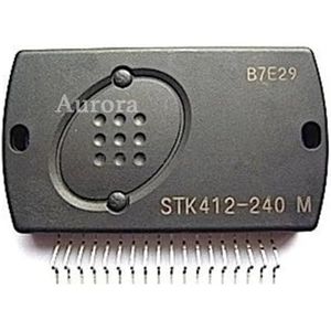 BJWVHGGE STK412-240 STK412-240M Module (STK412-240M)