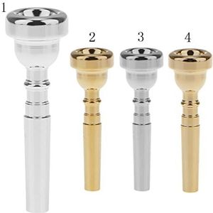 Trompet mondstuk, 10x Trompet monding 7C Trompet Messing Accessoires