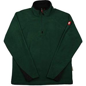 Engelbert Strauss Troyer dryplexx Micro Fleecepullover voor heren, groen, XL