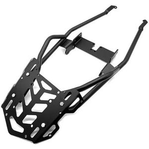 Bagagerek Achter Voor Z250 Voor Z400 Voor NINJA 400 250 2017-2024 Motorfiets Achter Bagagerek Bagage Zijkoffer Kofferrek Beugel