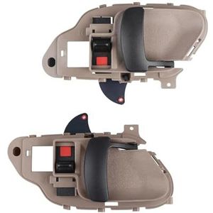 Auto Binnen Interieur Deurgrepen Auto-interieurdeurgrepen Binnendeurgreep Voor C1500 C2500 C3500 K1500 K2500 Voor Tahoe 1995-2000 15708044 15708043 Links & Rechts(A)