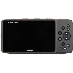 Garmin GPSMAP 276Cx handapparaat 5 inch (12,70 cm) 450g zwart, navigatieapparaat (NMEA 0183, intern geheugen, 800 x 480 pixels, Flash)