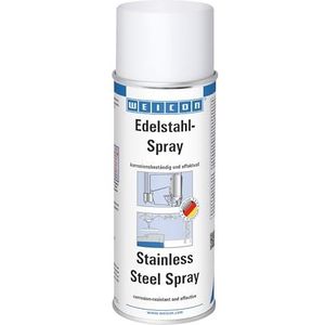 WEICON Pro-Inox spray 400 ml antistatische reiniging en onderhoud