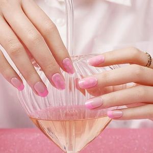 Zaubernägel4Home - UV-wraps, uv-nagelfolies, gel nail wraps, semi cured gel nails sweetest French