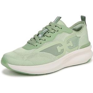 Sam Edelman Sarita Sneaker voor dames, Groen Multi, 40.5 EU
