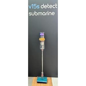 Dyson V15s Detect Submarine nat- en droogzuiger