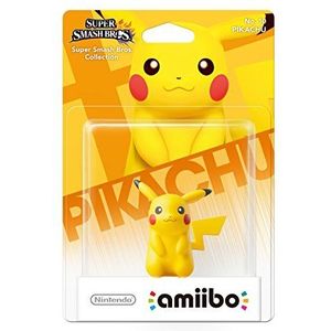 Nintendo Amiibo Character - Pikachu (Super Smash Bros. Collection) /Switch