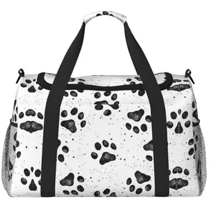 Tas met bovenopening, inklapbare draagtas voor katten, afneembaar fleece kussen en ademend netwerk voor honden en katten, grote capaciteit, met schouderbandje (Zwart