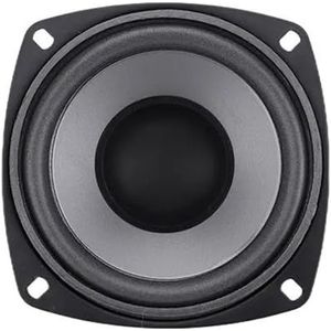 4/5/6 inch subwoofer luidsprekers full-range frequentie auto audio hoorn 400W 500W 600W auto subwoofer stereo(4 inch)