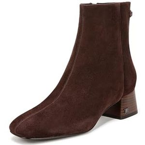 Sam Edelman Schoenen voor Dames - Paige Enkellaarsjes, Café Noir, 5
