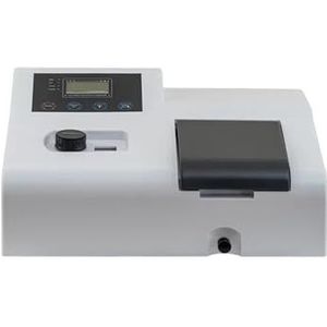 Digitale venstertintmeter, UV-Vis-spectrofotometer for basistransmissiemetingen, spectrofotometer 721N 722N 752N voor nauwkeurig filmglas testen van venstertint(722N)