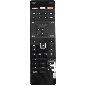 New XRT122 For Vizio LED HD TV Remote Control with NETFLIX Buttons D24D1 D32HD1 D50FE1 E43C2 Replacement