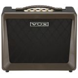 VOX VX50-AG 50 W compacte akoestische gitaarversterker met NuTube vacuümbuis