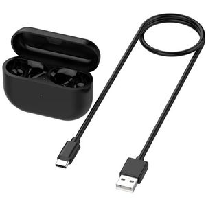 Oplaadhoesje voor Jabra Elite 8 headset oplaadcompartment voor Elite 8 Active BT headset
