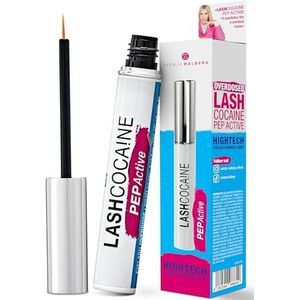 Lashcocaïne - PEP Actief - Wimperserum - 3,5 ml