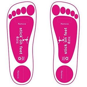 25 paar Premium Spray Tan Voet Pads Protectors PRO Zonless Airbrush Spray Tanning Tent Voetbescherming