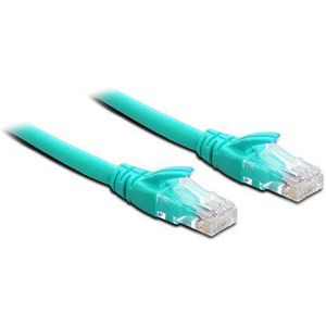 S-Link SL-CAT602-Y netwerkkabel 2 m Cat6 groen – netwerkkabel (2 m, 00U, RJ-45, groen)