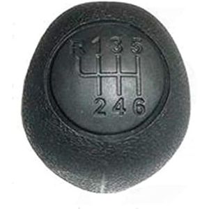 Versnellingen Schakelpook Knoppen Voor FIAT DUCATO/Voor CITROEN JUMPER RELAY Voor PEUGEOT BOXER 1994-2006 5/6 versnellingspookknop, schakelpook, pen, hoofdbandbal(6 Speed)