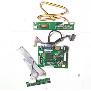 Fit N141I3-L01/L02/L03/L05/L07 1CCFL LCD-scherm 1280 * 800 Toetsenbord VGA HDMI-Compatibel AV 30-Pin LVDS 14.1 controller board (N141I3-L07)