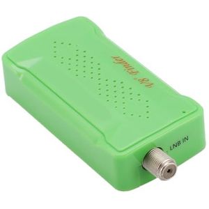 Mini Satellietzoeker Bluetooth DVB-S2 V8 Finder BT03 Satfinder Ondersteunt Smartphones Systeem For HD 1080P Eenvoudig In Gebruik