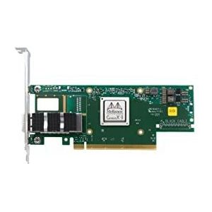 Mellanox - ConnectX-6 VPI - Adapterkaart - Veelkleurig - PCI Express 4.0 x16