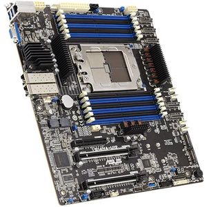 ASUS - S14NA-U12 Moederbord - Zwart - AMD SoC - 12 DIMM-sleuven