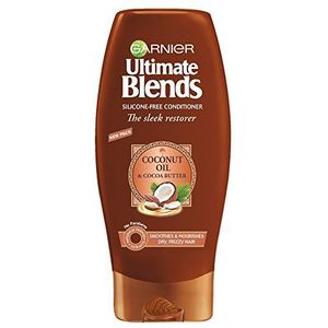 Garnier Ultimate Blends Sleek Restorer Conditioner, 200 ml