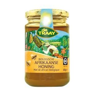 De Traay - Biologische Afrikaanse honing - - Honing - Honingpot