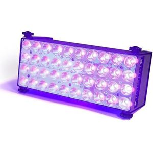 UV-uithardend licht, 1000W Sneldrogende UV Ultraviolet Curing Lamp 365nm 395nm 405nm Lijm Hars Groene Olie Soldeer Printplaat Coating LCD scherm Verf voor UV-gelnagel- of batchmodellen (Color : 1, S