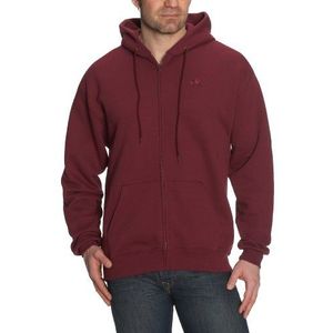 Fruit van de Loom Hooded Jacket Heren Sweatshirt