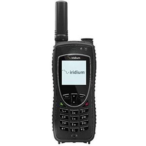 Iridium 9575 Satelliettelefoon met Prepaid en Postpaid Simkaart