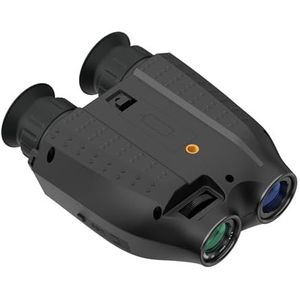 Nachtzichtbril met digitale zoom DT99 8X Digitale Zoom 300M Infrarood Verrekijker Nachtzicht 48MP 2.5K UHD 3D Op het hoofd gemonteerde telescoopcamera for de jacht (Size : Green Standard)