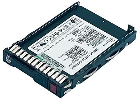 HPE - SSD - 1,92TB - SFF 2,5 inch - SATA - Read Intensive