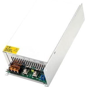 MS-1200 schakelvoeding, 1200 W, instelbare spanning, gelijkstroom 15 V/24 V/36 V/48 V/72 V/110 V, schakelende voeding 180-240 V AC, voor motor (ander)