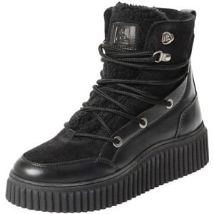 Marc O'Polo veterboot bianca, zwart, 38 EU