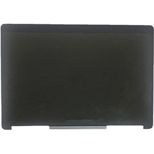 Laptop LCD-Topcover Voor For DELL Precision 15 7520 Colour Zwart