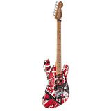 EVH Striped Series Frankie - ST-Style elektrische gitaar