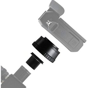 Astromania T2 N1 T Mount Lens Adapter en M42 naar 1,2 inch Telescoop Adapter (T-mount) voor Nikon 1 Serie Camera J1, J2, J3, V1, V2