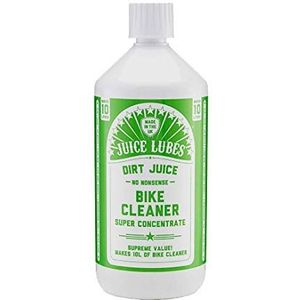 Juice Lubes Reinigingsmiddel Bike Cleaner concentraat 1 liter Unisex Adult