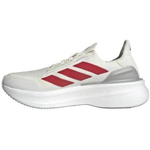 Adidas V24166 Concord Round W Wht/POWBLU Pantoffels voor heren, wit (Better Scarlet Crystal White), 42 EU
