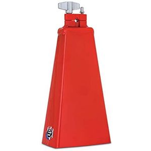 LP Latin Percussion Cowbell Giovanni 8-1/2"" Rood LP570G6