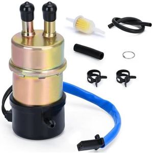 Motorfiets brandstofpomp Gratis Verzending Brandstofpomp Voor Shadow 1100 VT1100 VT1100C VT1100C2 VT1100C3 VT1100T 8mm WX-DZB11 benzinepomp motorfiets(With Adaptors)