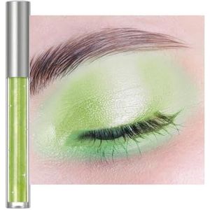 Oogschaduw Parelmoer Glitter Langdurige vloeibare eyeliner Liggende zijderups Hoogglans Gemakkelijk te dragen Shimmer Oogmake-up (Size : 22)