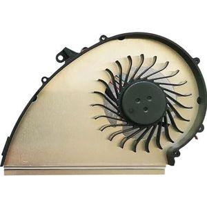 Laptop GPU-koelventilator voor MSI GE72VR GP72VR 6RF 7RF GP72MVR GL72VR PAAD06015SL N372